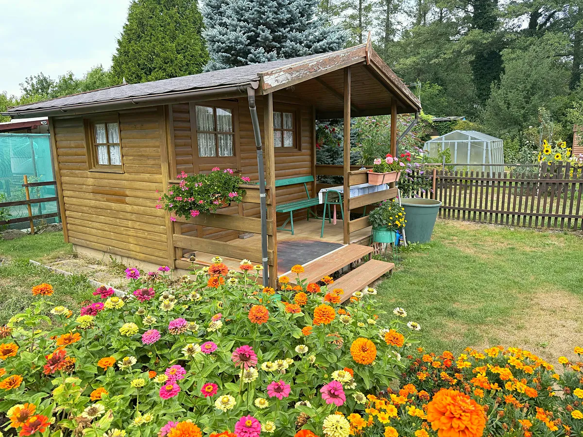 Prodej chaty 13 m², pozemek 435 m²